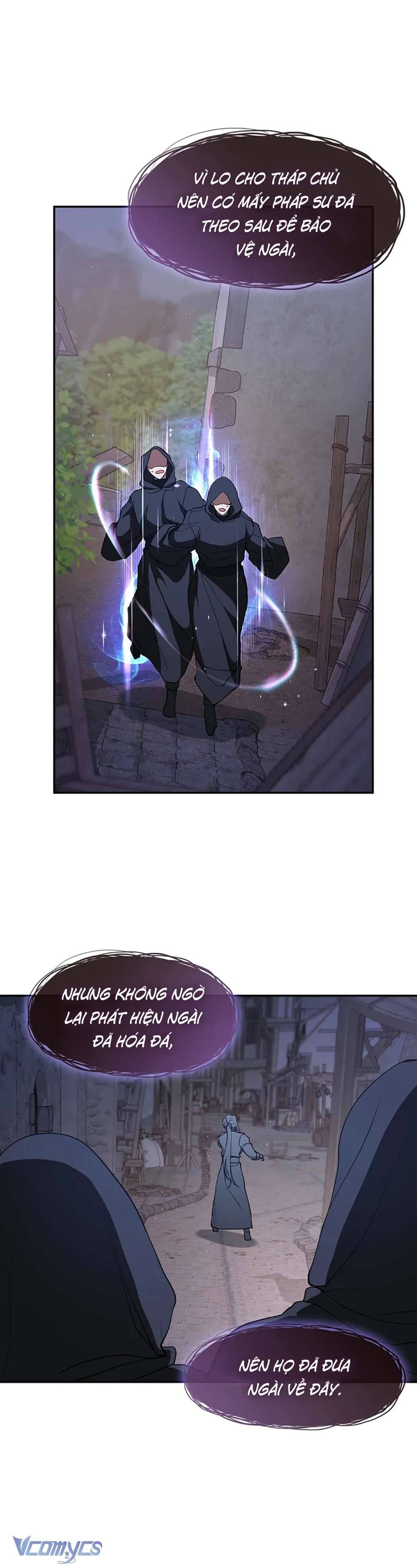 Không Thể Thoát Khỏi Người Chap 87 - Trang 4