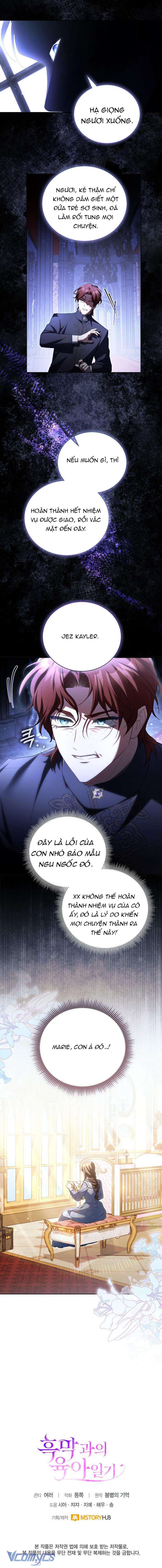 Nhật Ký Trông Trẻ Chapter 53 - Next Chapter 54