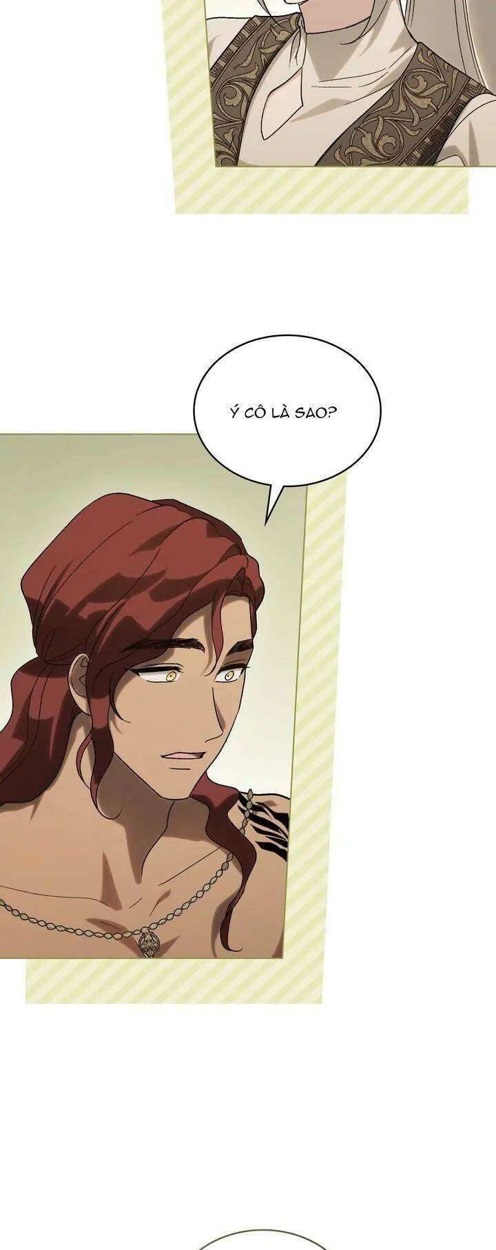 Khi Số Phận Tìm Đến Hai Ta Chapter 21 - Trang 4