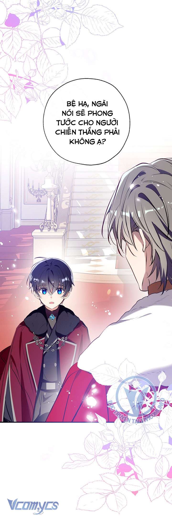 Chúng Ta Có Thể Trở Thành Một Gia Đình Được Không? Chap 105 - Next Chap 106