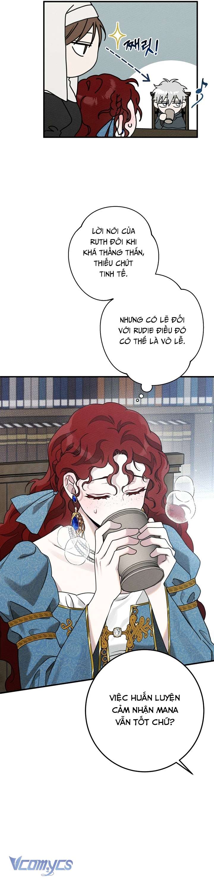Dưới Bóng Cây Sồi Chap 51 - Trang 3