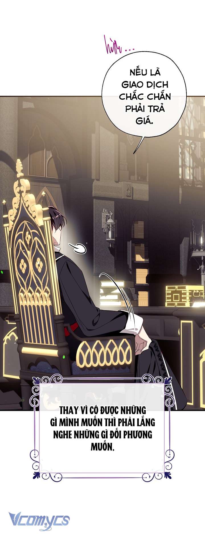 Chúng Ta Có Thể Trở Thành Một Gia Đình Được Không? Chap 76 - Next Chap 77