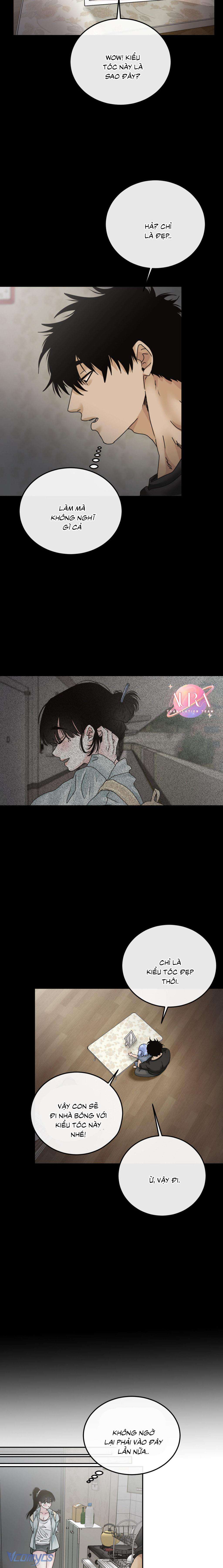 Trở Thành Gia Đình Chapter 16 - Trang 3