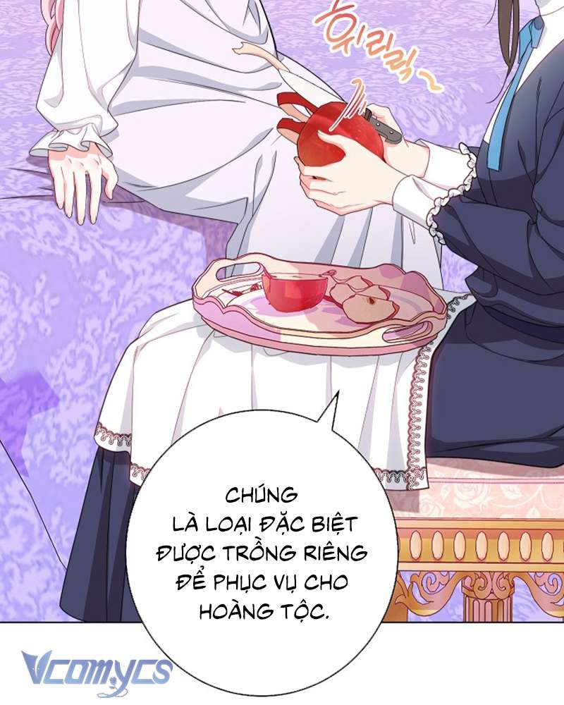 Hầu Gái Độc Quyền Của Hoàng Hậu Phản Diện Chapter 49 - Trang 4