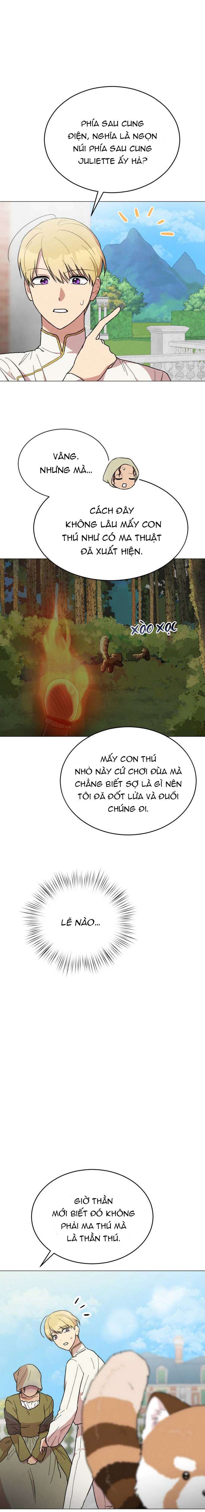 Nam Thứ Đình Công Thì Phải Làm Sao?! Chapter 17 - Trang 4