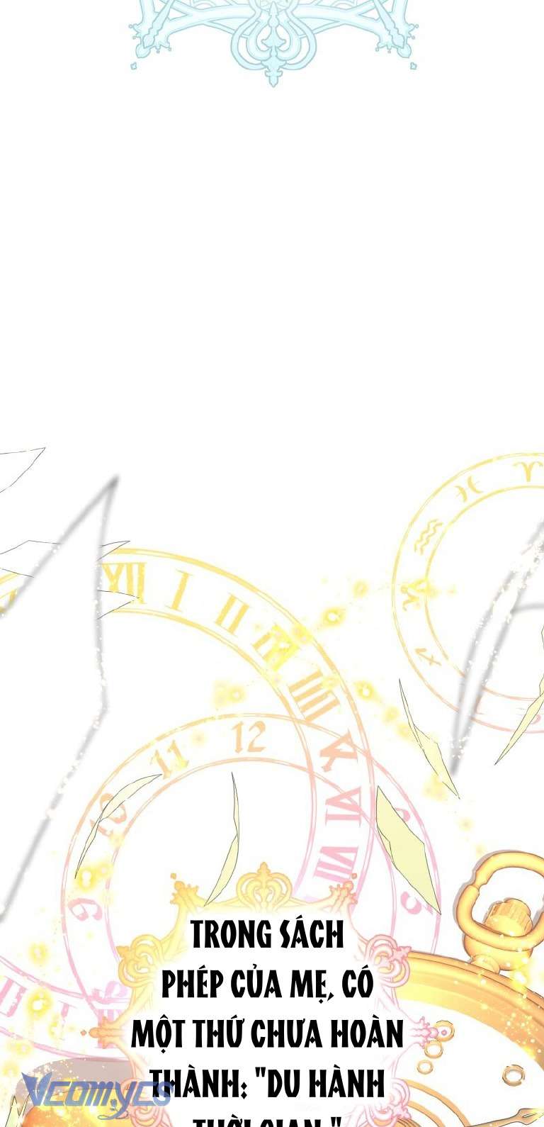 Sau Này Họ Sẽ Sinh Ra Tôi Chapter 1 - Trang 4