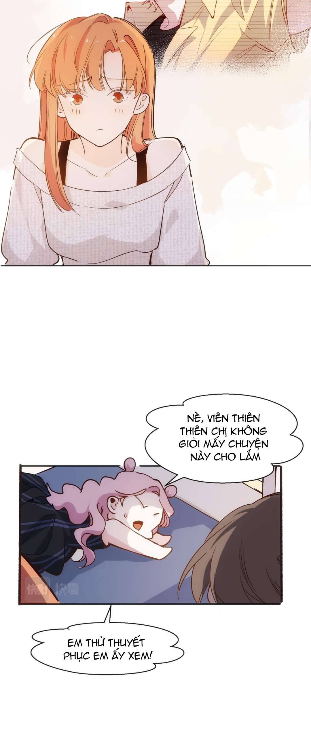 Mười năm sau, tôi kết hôn với kẻ thù không đội trời chung Chap 17 - Trang 2