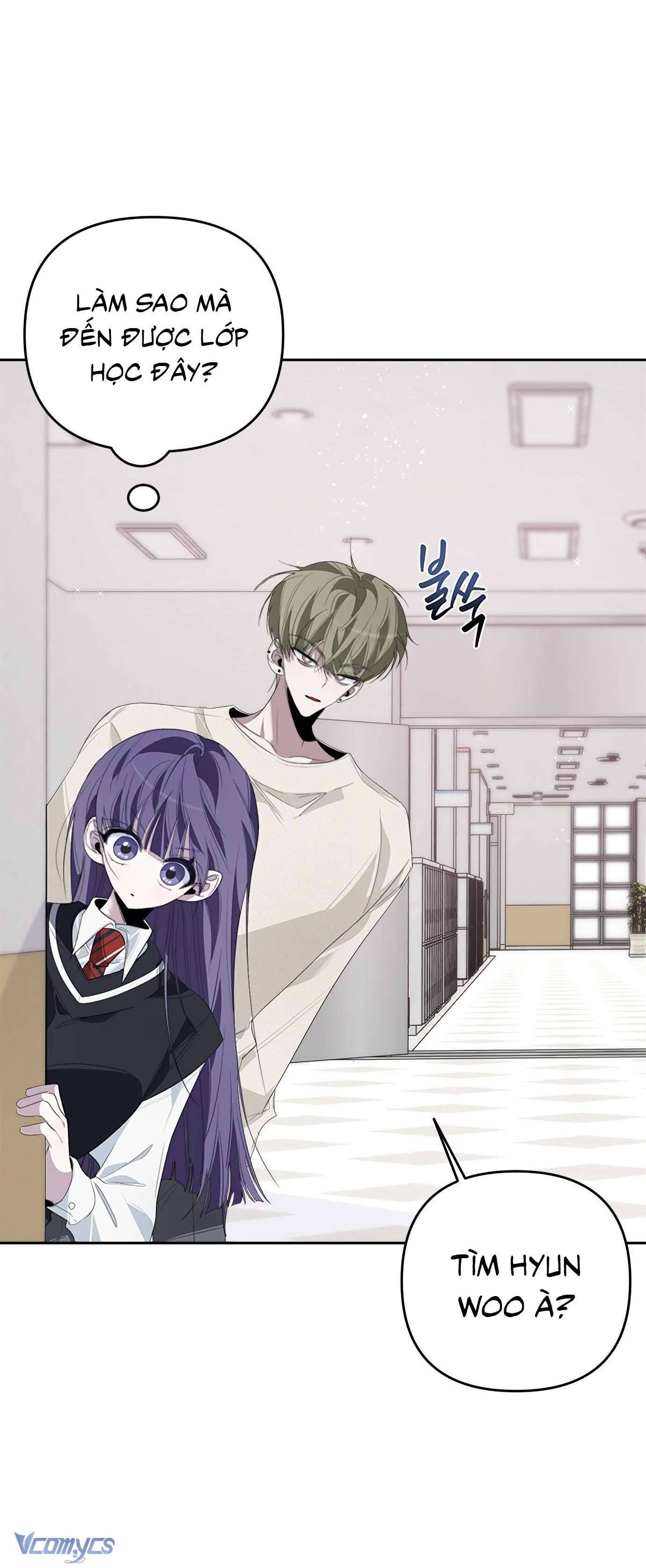 Đàn Anh Xấu Xa! Chap 32 - Next Chap 33