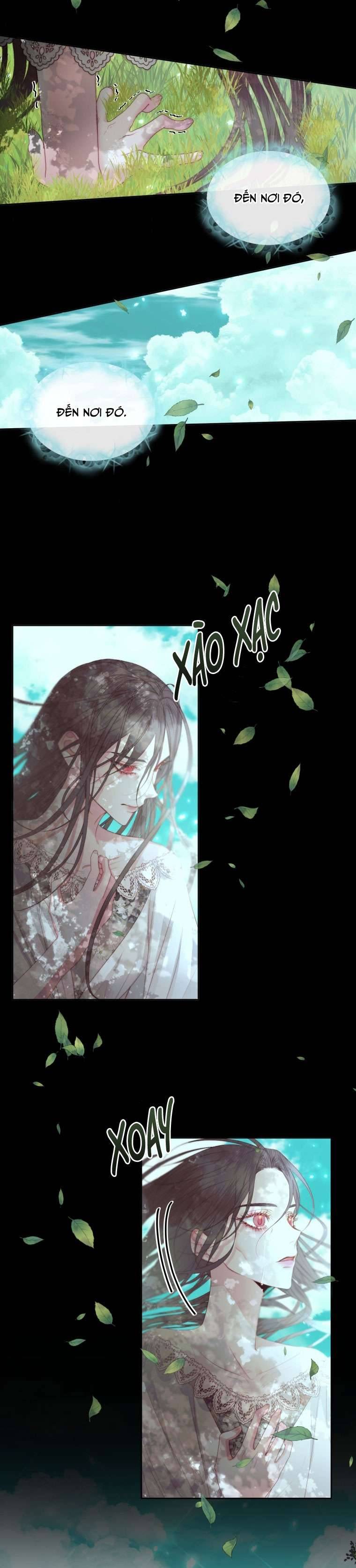 Siren: Trở Thành Gia Đình Của Nhân Vật Phản Diện Chapter 34 - Trang 3