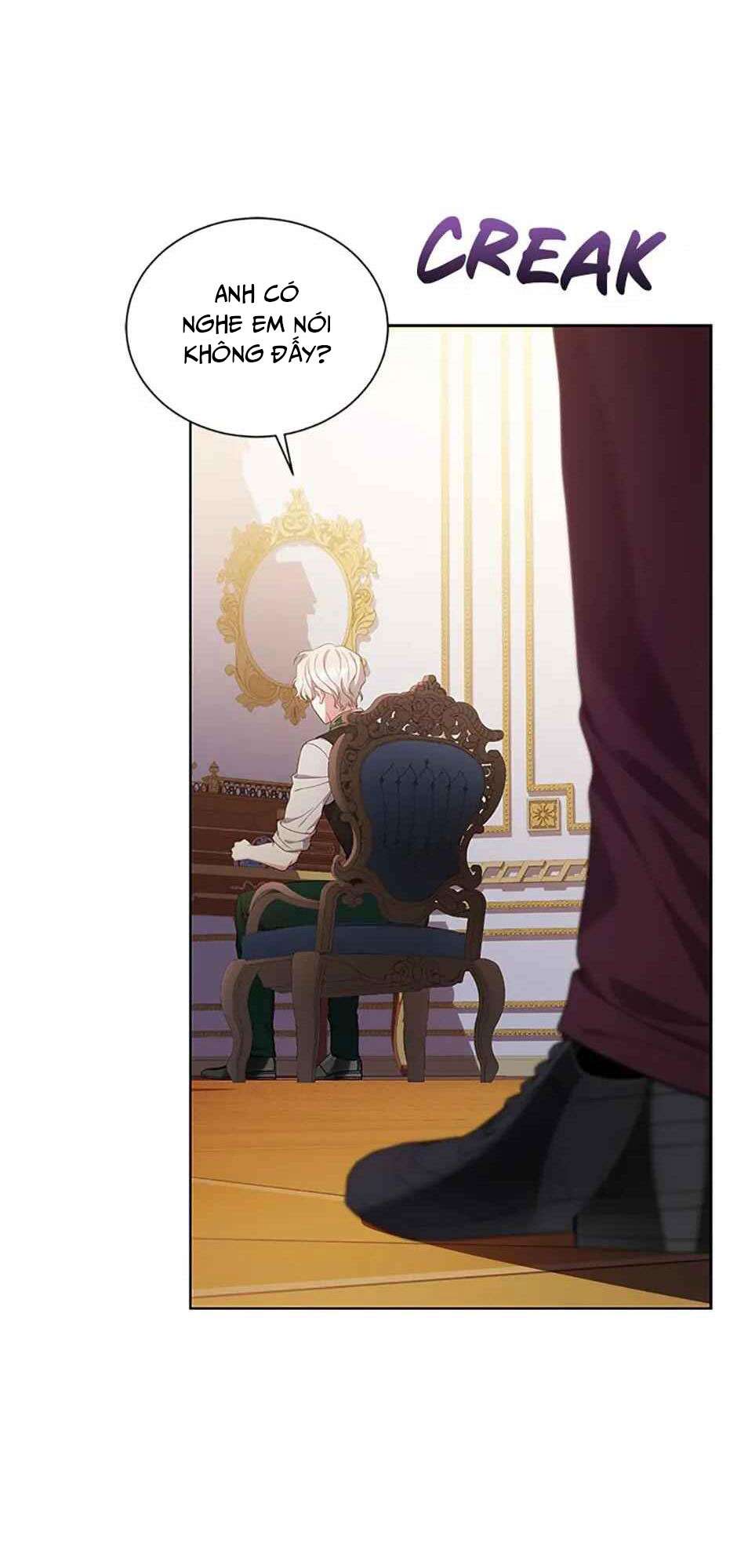 Hầu Gái Trong Trò Chơi Harem Ngược Muốn Nghỉ Việc Chapter 31 - Trang 4