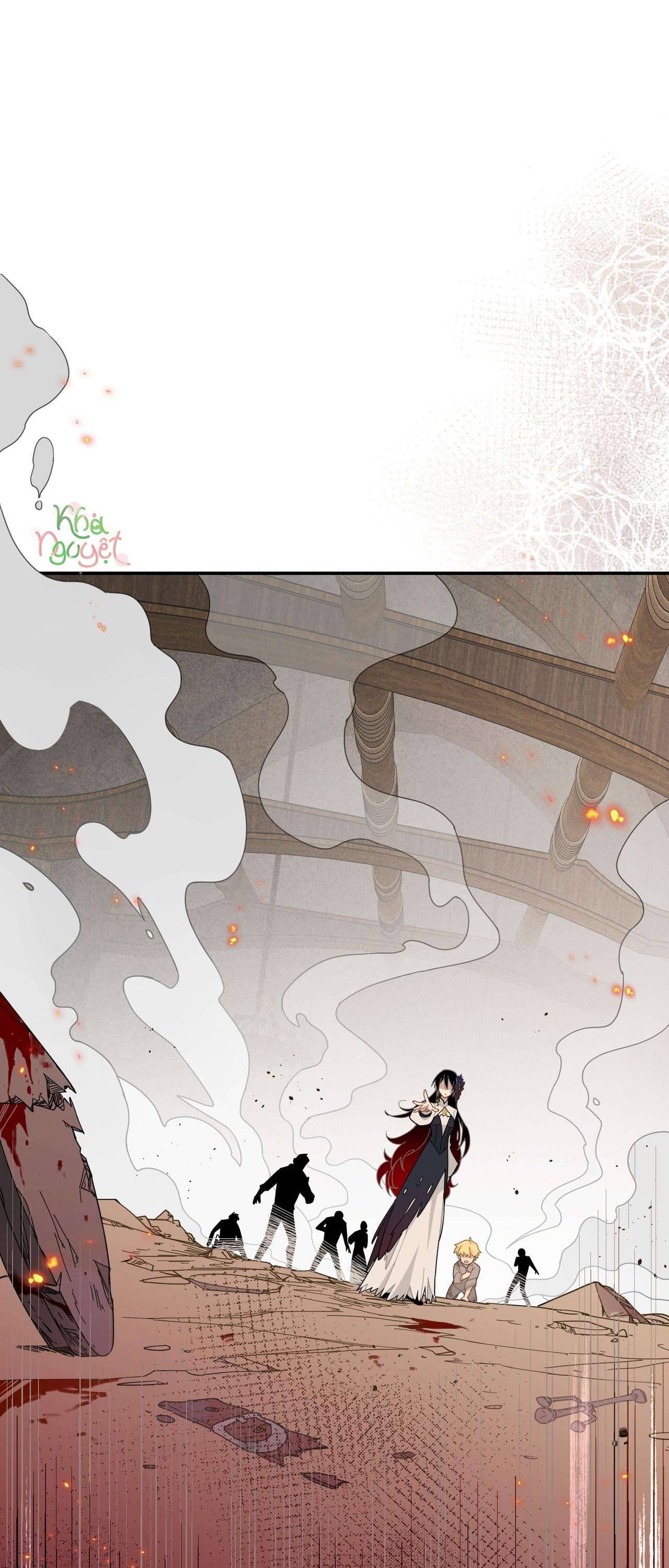 Xuyên thành phù thủy nuôi dưỡng kỵ sĩ thánh điện Chapter 3 - Next Chapter 4