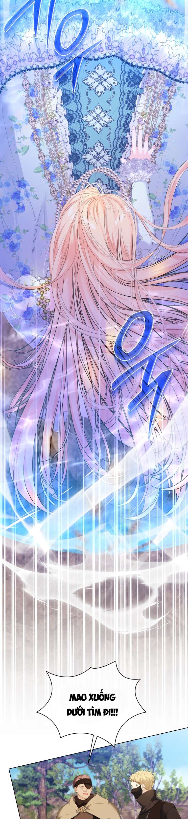 Thà Là Để Tôi Trở Thành Nữ Hoàng Chapter 26 - Trang 3