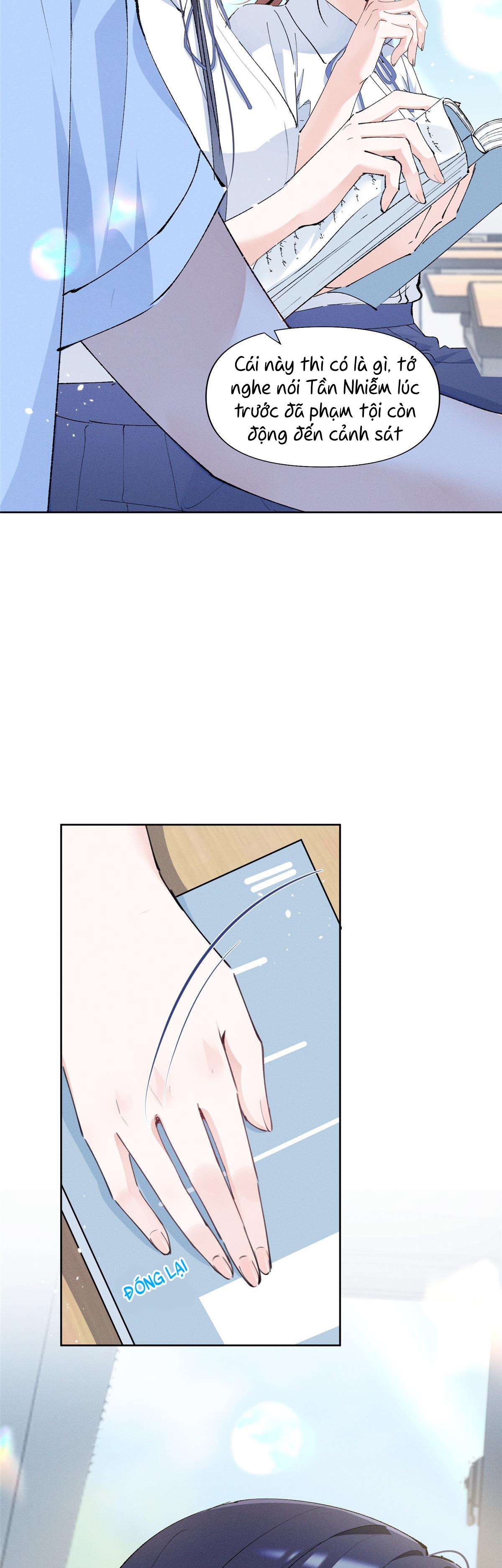 Phu Nhân, Thân phận của người lộ rồi Chapter 18 - Next Chap 19