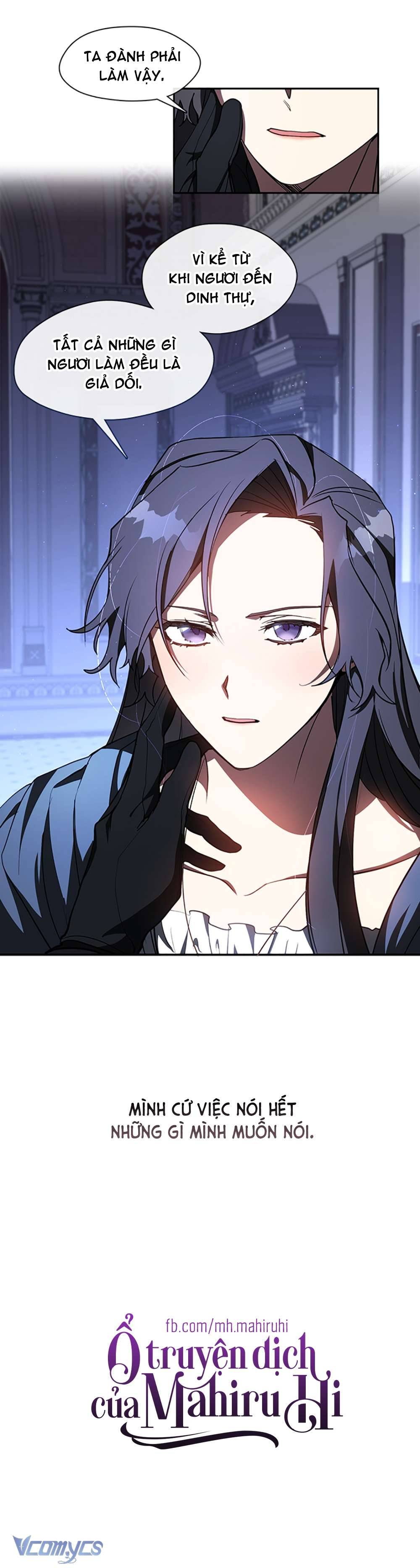 Không Thể Thoát Khỏi Người Chapter 11 - Trang 4