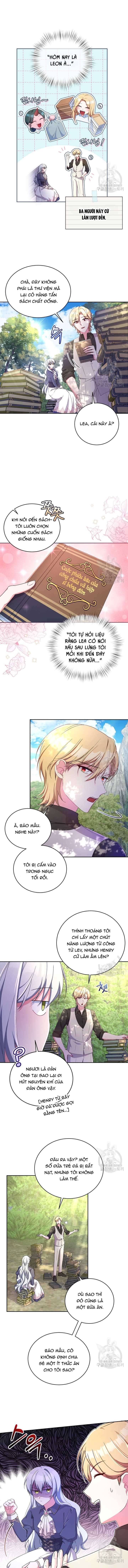 Búp Bê Quản Gia Của Ma Vương Chapter 14 - Next Chapter 15