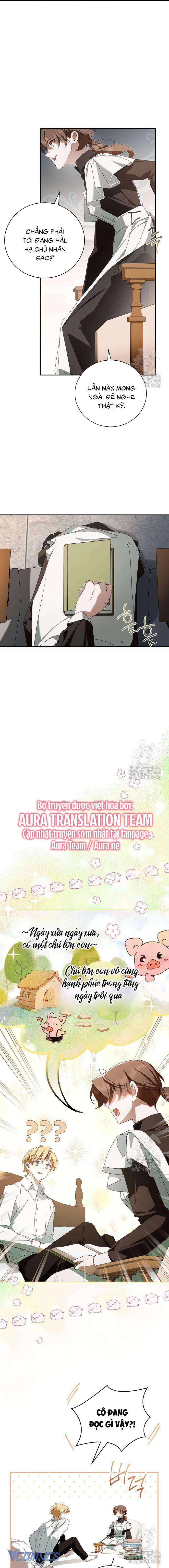 Nữ Hầu Bí Mật Của Nhà Bá Tước Chap 8 - Trang 2