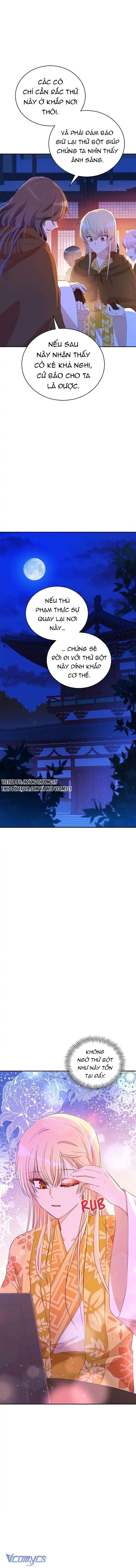 Ái Phi Khế Ước Chap 101 - Trang 4