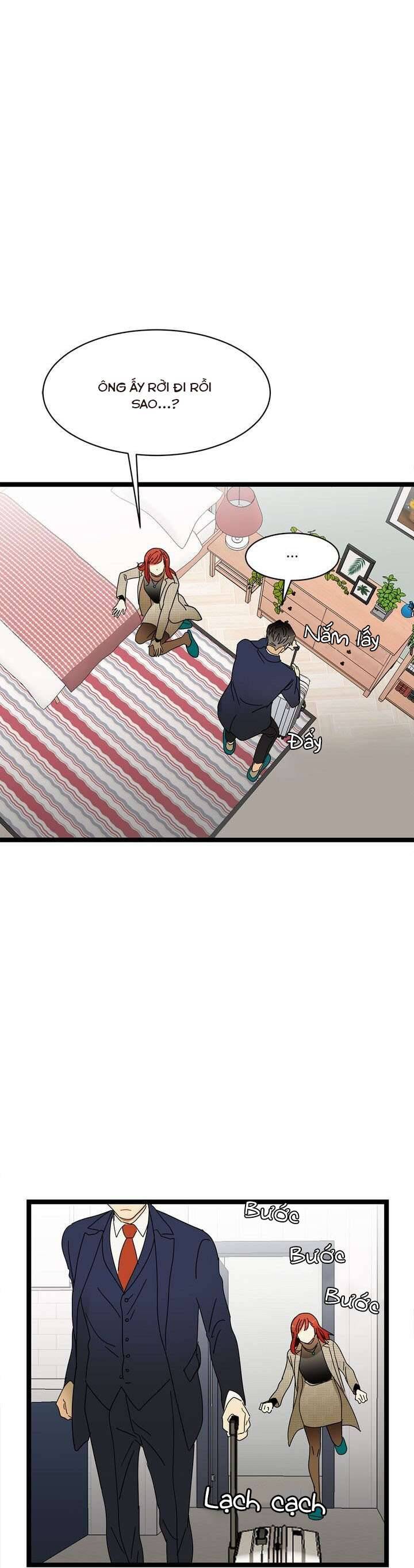 Giả Mạo Theo Phong Cách Chapter 8 - Trang 4