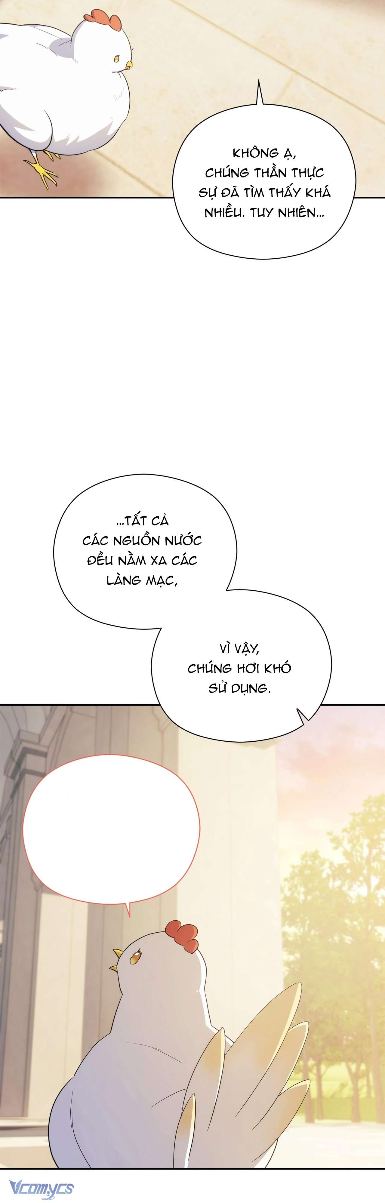 Nàng Công Chúa Trong Chuồng Gà Chap 14 - Next Chap 15