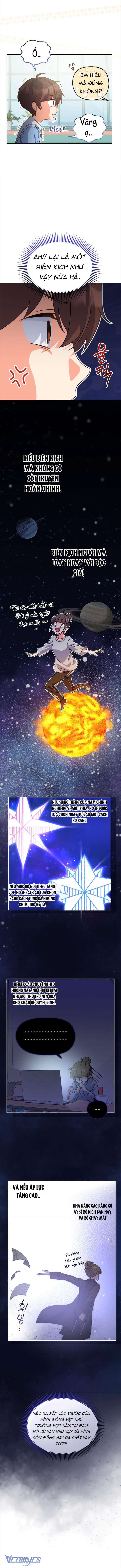 Cuộc Sống Lại Bắt Đầu Khi Làm Một Diễn Viên Nhí Chap 4 - Trang 2