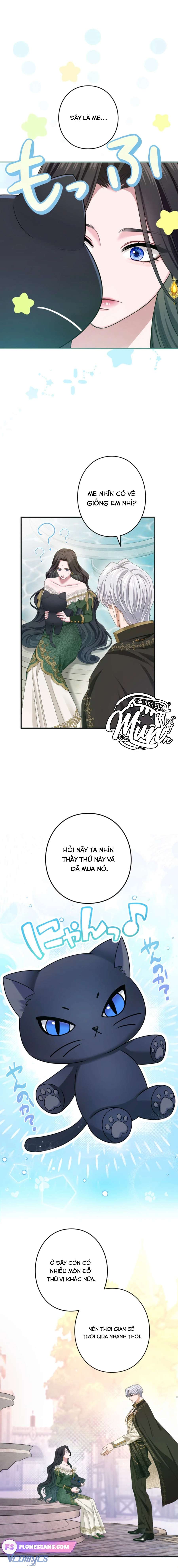 Tôi Không Thể Ngừng Yêu Người Phụ Nữ Độc Ác Nhất Đế Quốc! Chapter 10 - Trang 4