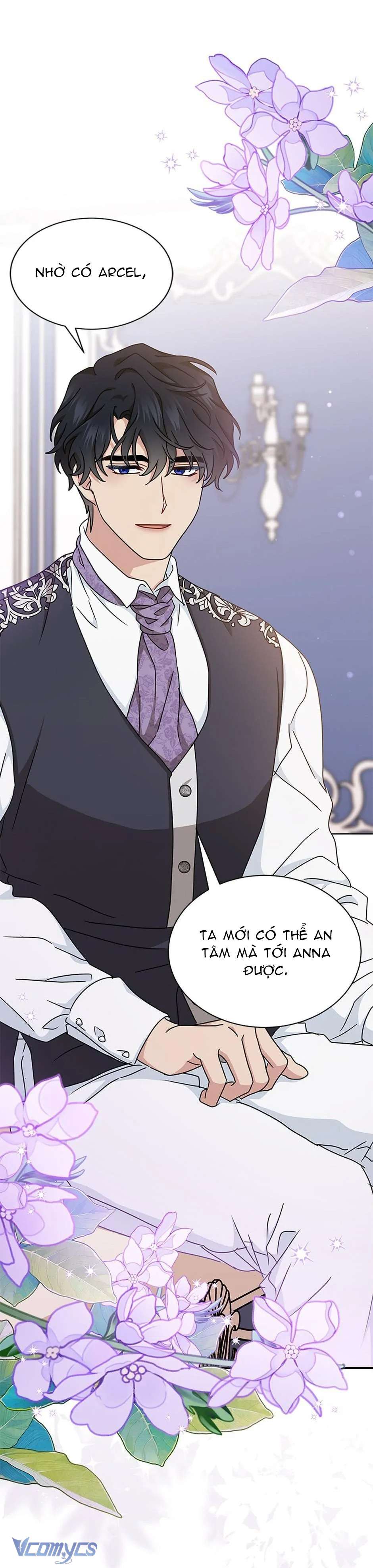 Cô Gái Sẽ Trở Thành Chủ Gia Đình Chap 64 - Next Chap 65