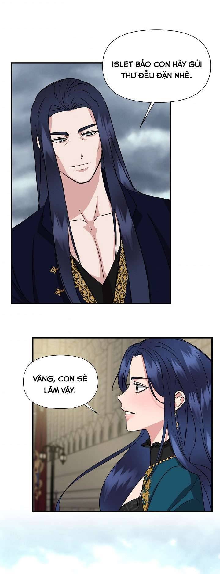 Tôi Không Phải Là Cinderella Chapter 5 - Next Chapter 5.5