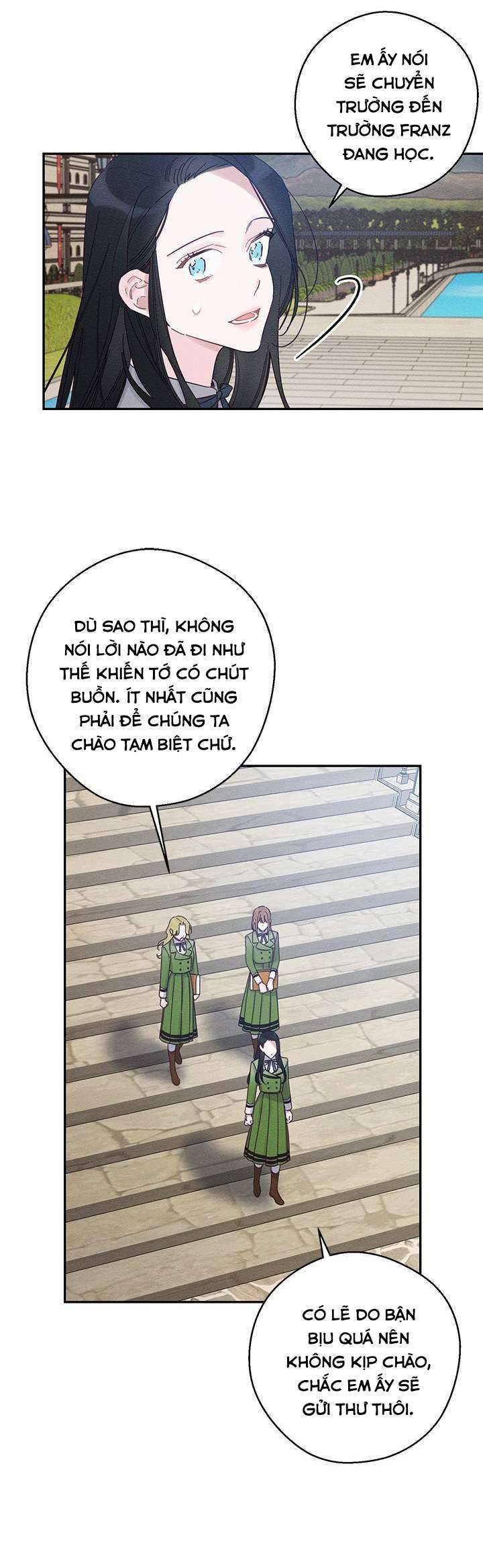 Trước Tiên Phải Giấu Em Trai Cái Đã! Chap 35 - Trang 2