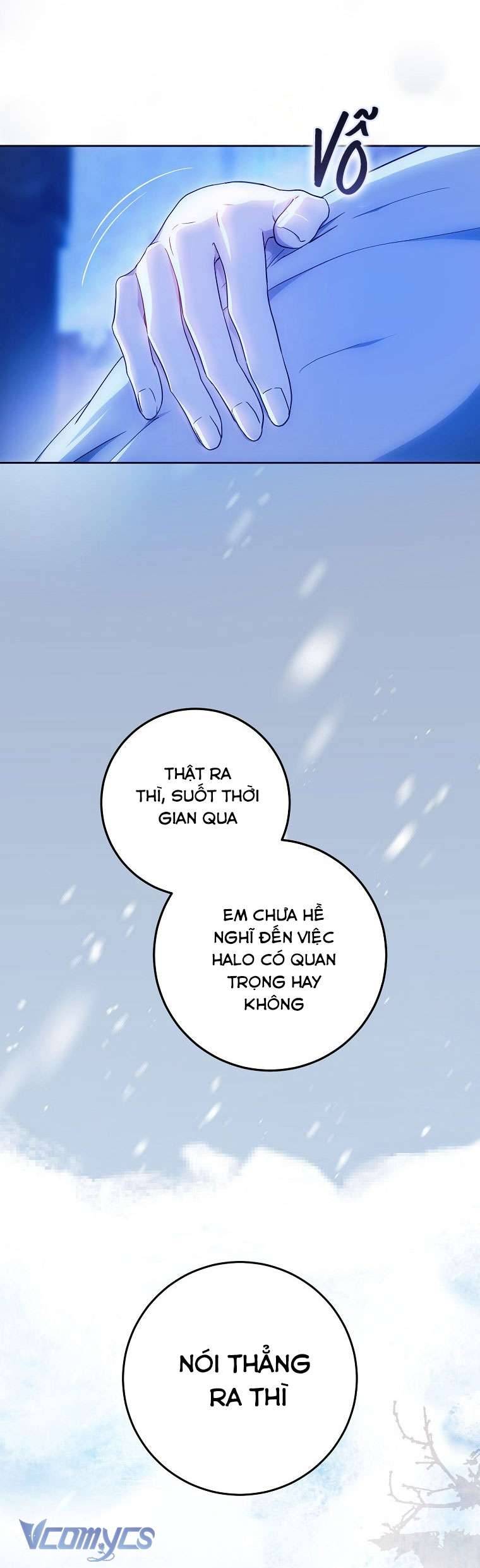 Tôi Trở Thành Vợ Của Nam Chính Chap 83 - Trang 3