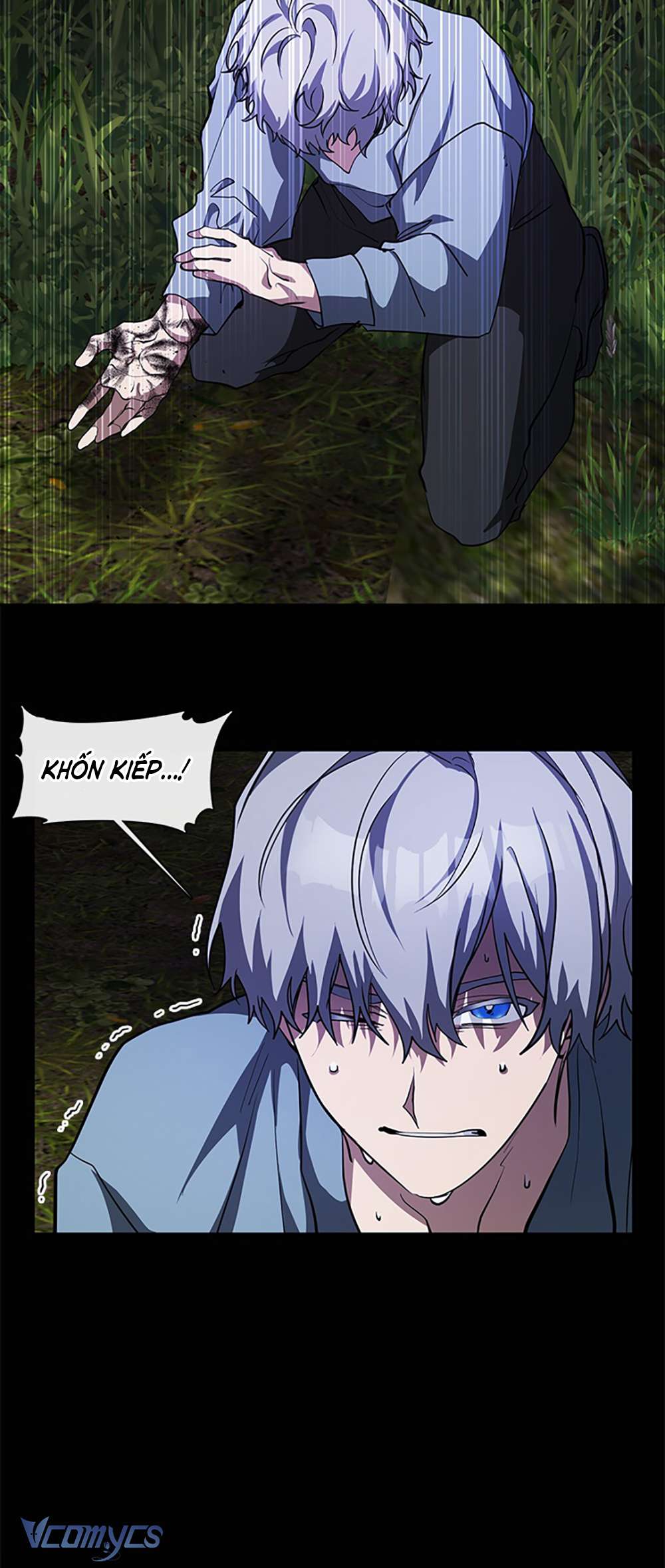 Không Thể Thoát Khỏi Người Chap 37 - Trang 4