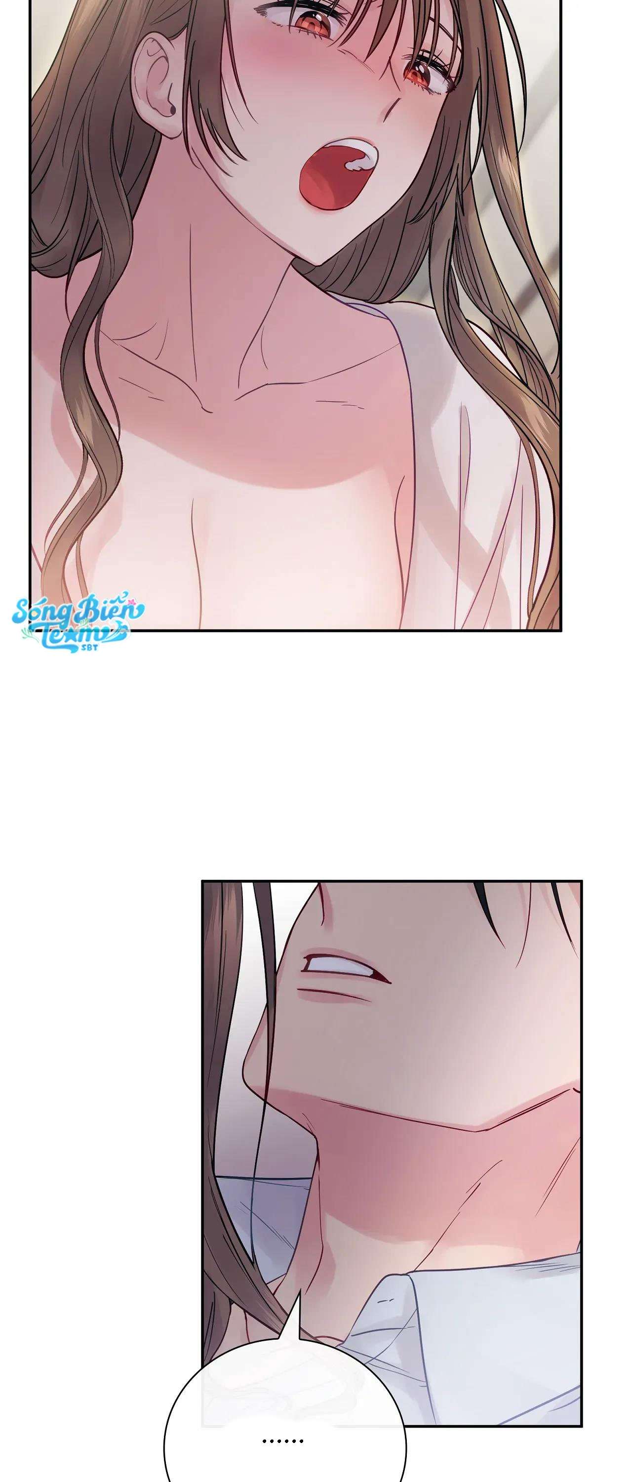 [ 18+ ] Người bạn nguy hiểm của anh trai Chap 3 - Trang 2