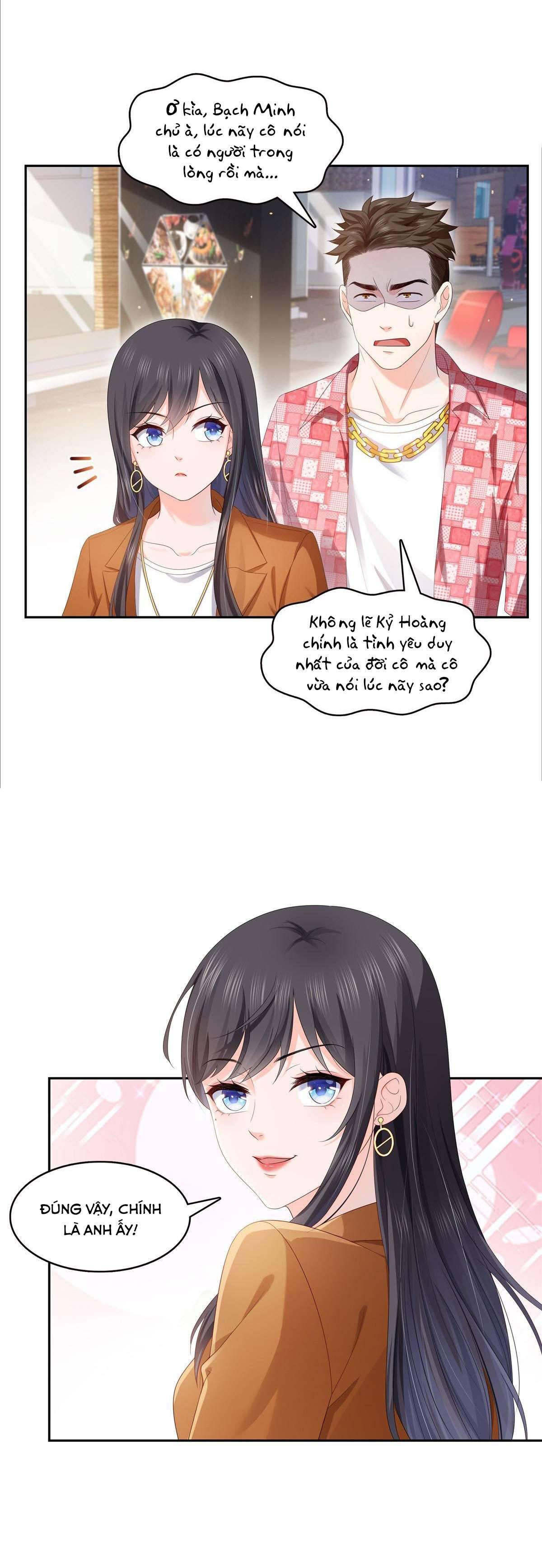 Hệt Như Hàn Quang Gặp Nắng Gắt Chap 348 - Next Chap 349