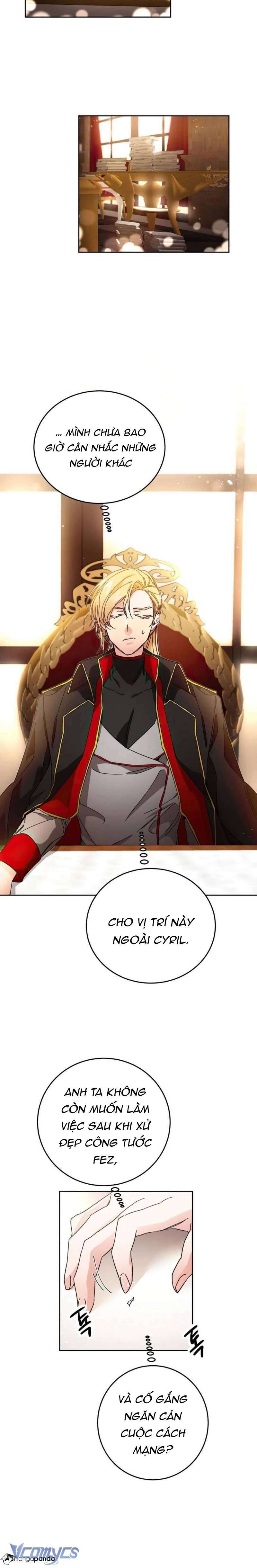 Xuyên Vào Tiểu Thuyết Làm Nữ Hoàng Tàn Độc Chapter 18 - Next Chapter 19