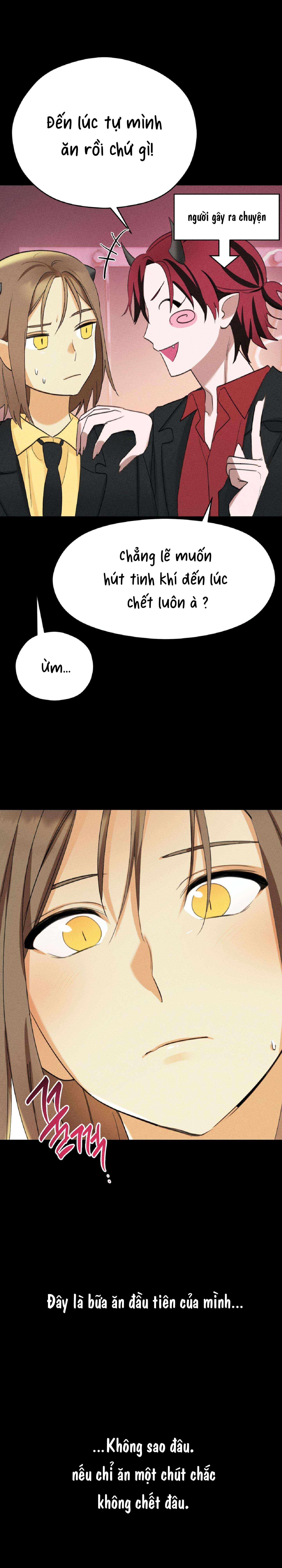 [ 18+ ] Cô nàng Succubus Chap 4 - Trang 2