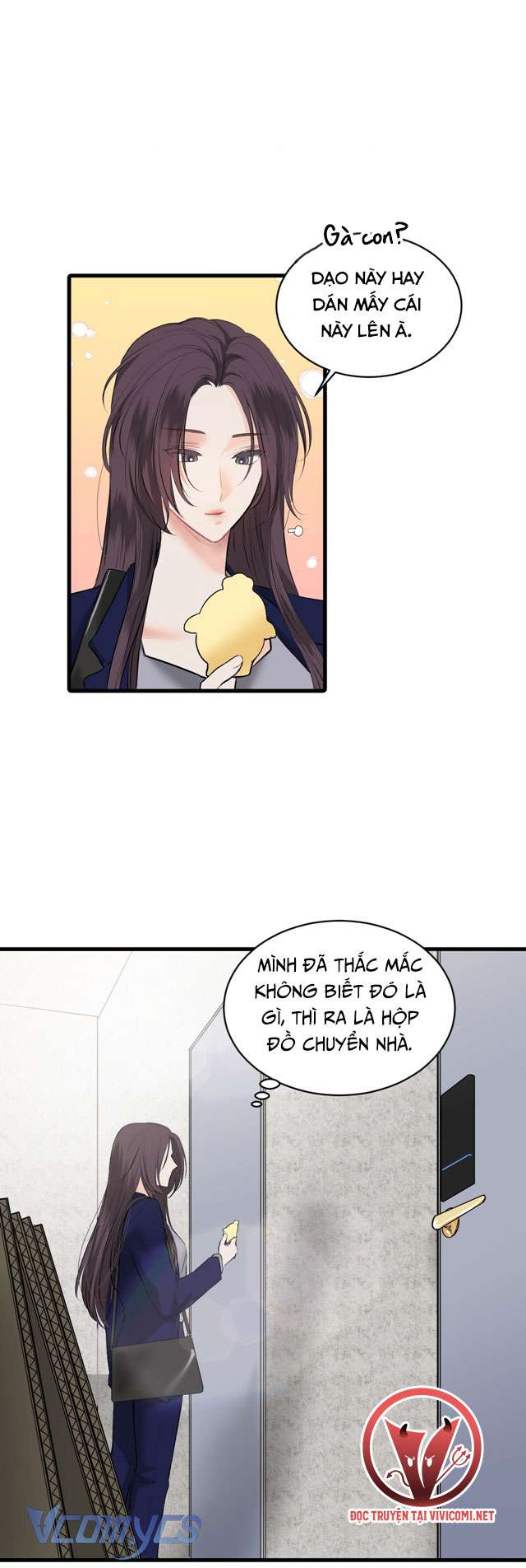 [18+] Bàn Tay Điêu Luyện Chapter 2 - Trang 3