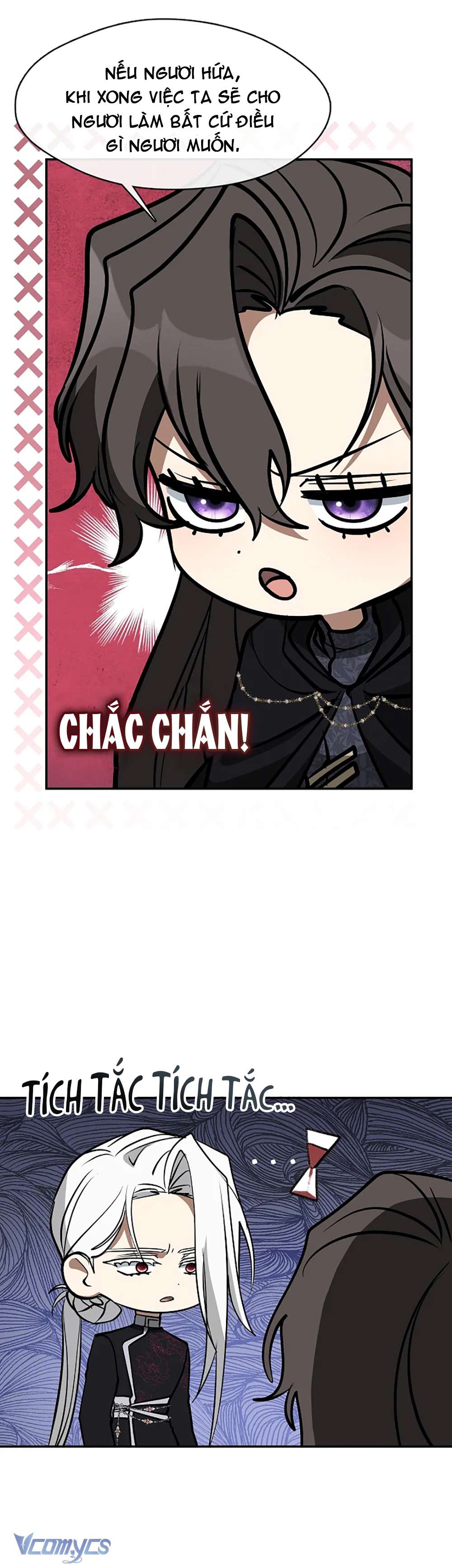 Không Thể Thoát Khỏi Người Chap 85 - Trang 4