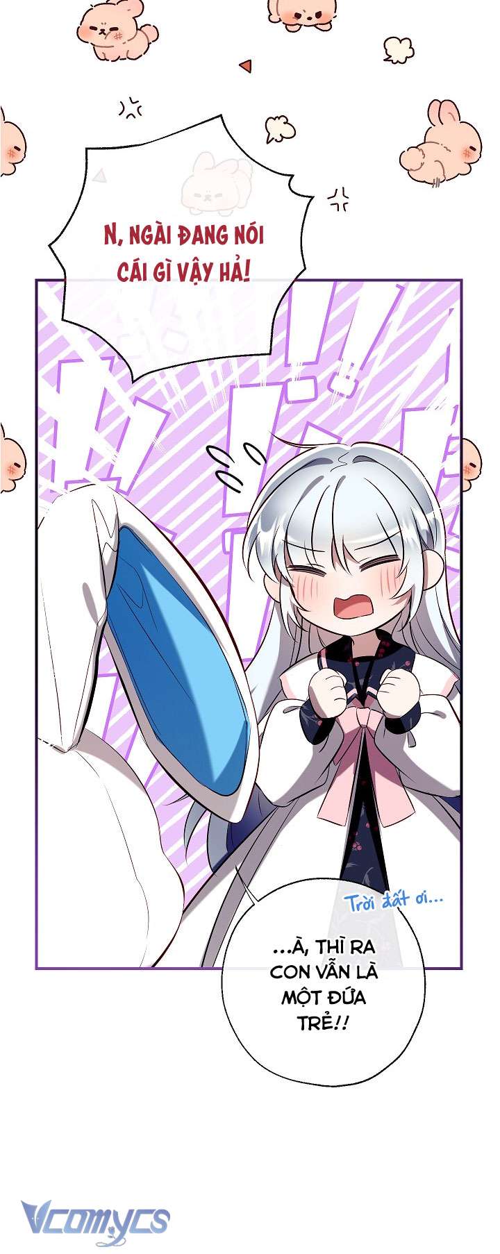 Chúng Ta Có Thể Trở Thành Một Gia Đình Được Không? Chap 102 - Next Chap 103