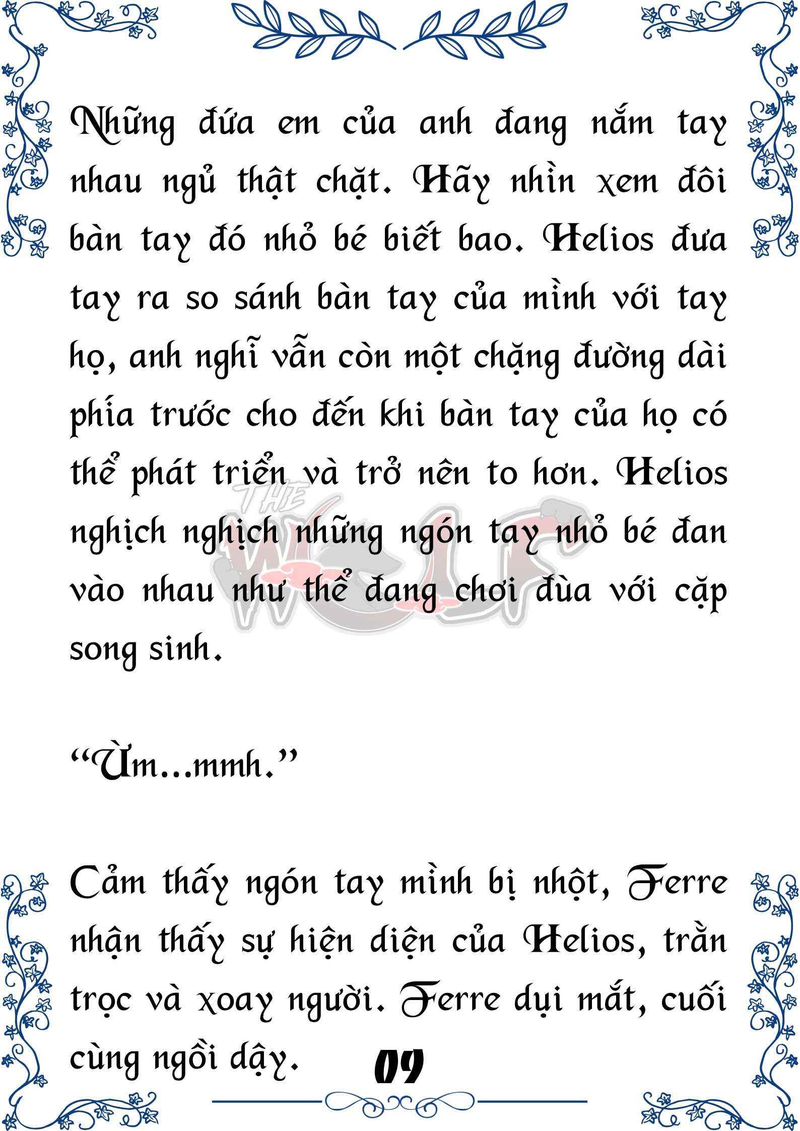 Tôi Trở Thành Gia Sư Của Cặp Song Sinh Hoàng Gia Chap 48 - Trang 2