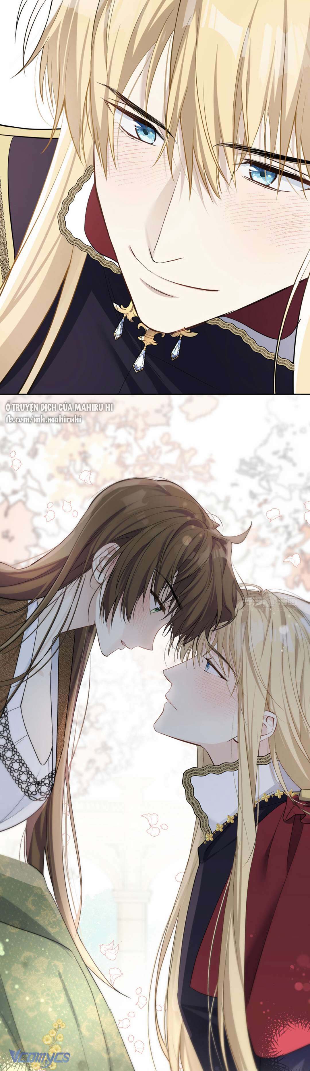 Đại Chiến Công Chúa Chapter 147 - Trang 4