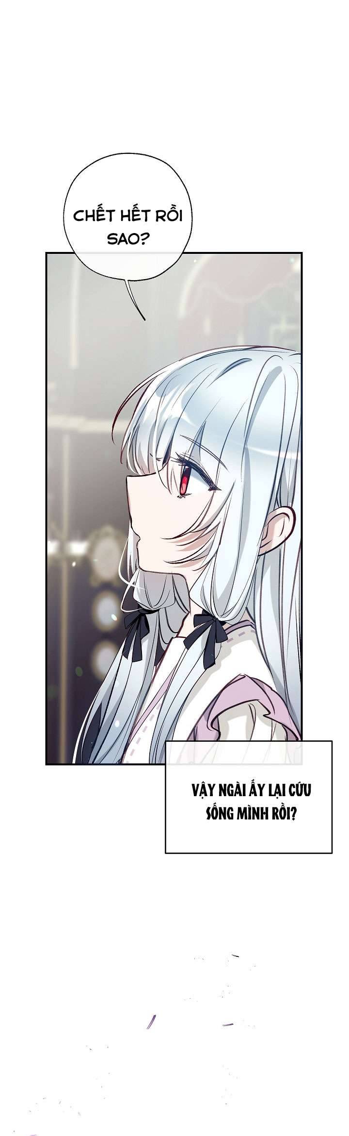 Chúng Ta Có Thể Trở Thành Một Gia Đình Được Không? Chap 52 - Next Chap 53