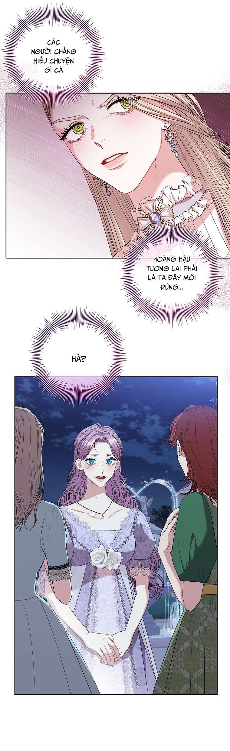Thư Ký Của Bạo Chúa Chapter 61 - Next Chapter 62