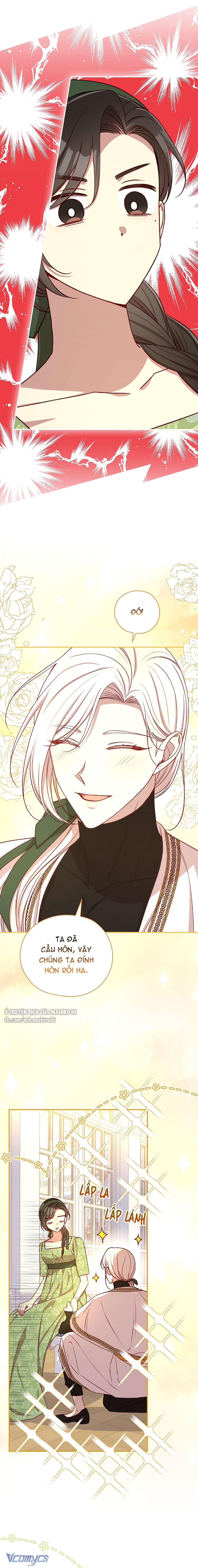 Sống Sót Dưới Thân Phận Hầu Nữ Chap 104 - Trang 2