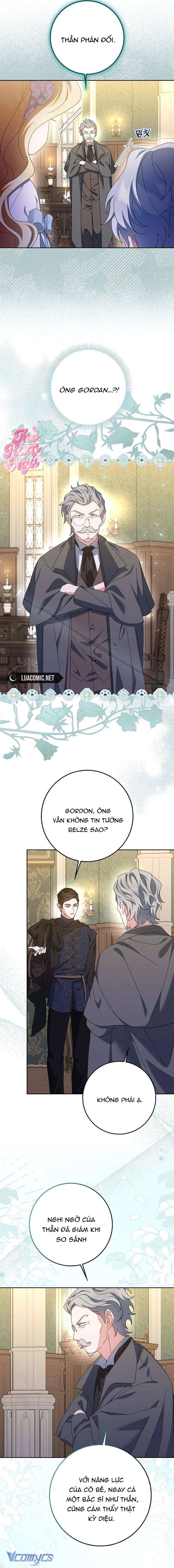 Tôi Không Thuộc Về Nơi Này Chapter 7 - Next Chapter 8