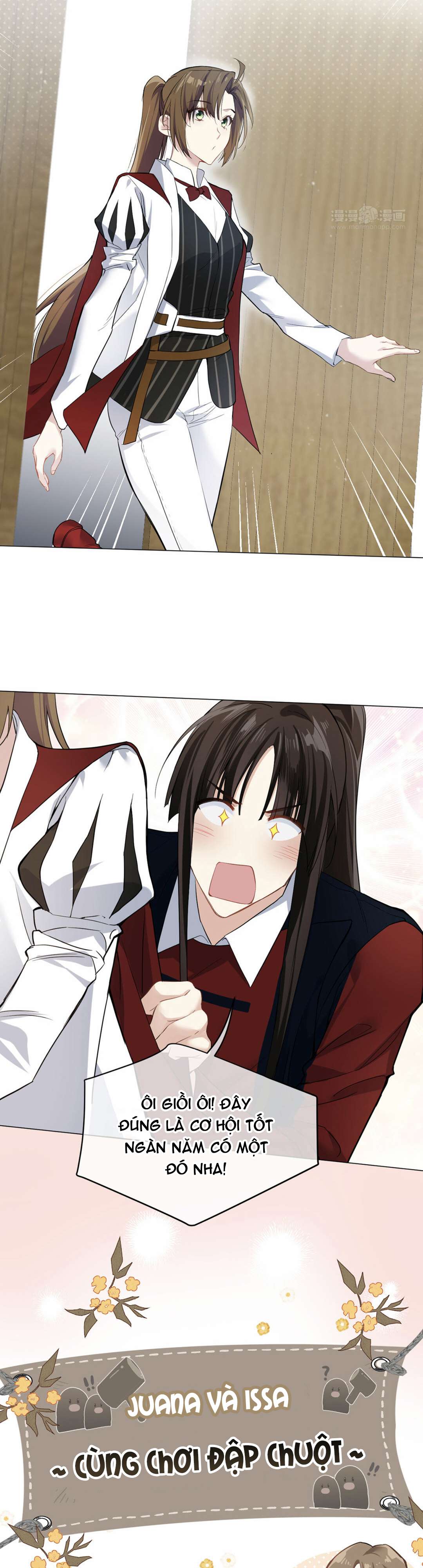 Đại Chiến Công Chúa Chapter 130 - Trang 4