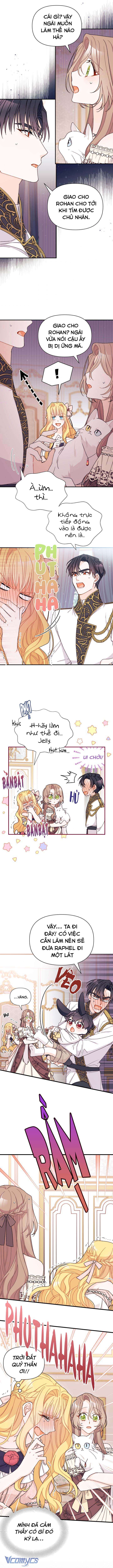 Nhặt Được Nam Chính Tặng Kèm Phu Quân Chap 32 - Trang 3