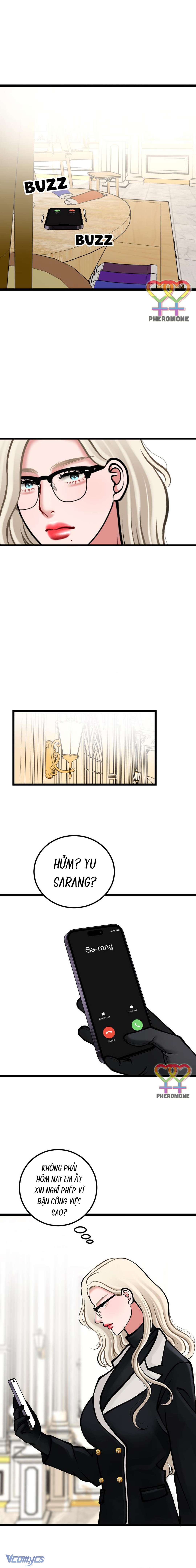 [18+] GL Đam Mê Tột Cùng Chap 8 - Next Chap 9