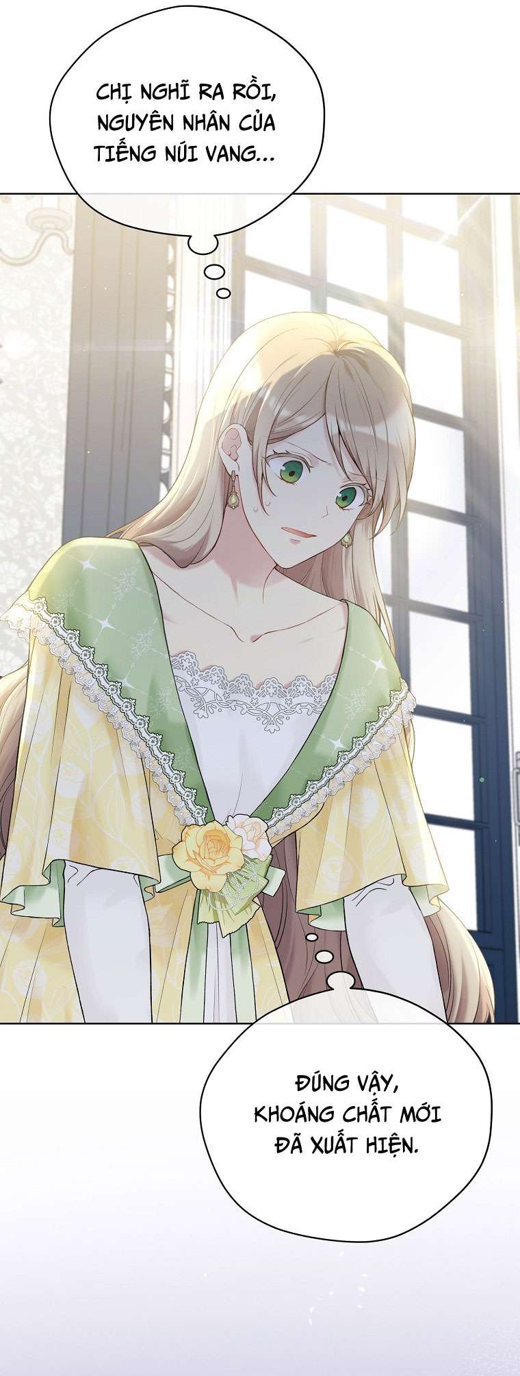 Vương Miện Lục Bảo Chap 63 - Trang 2