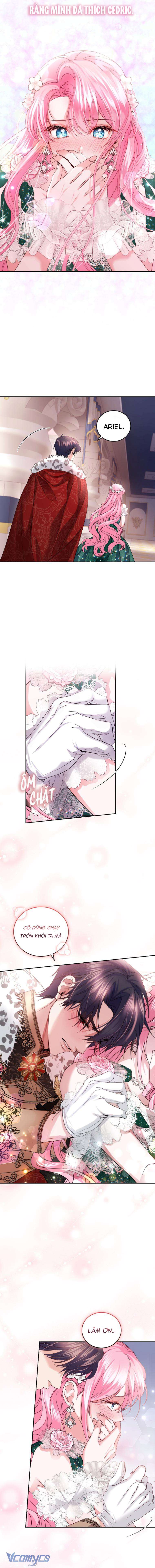 Nhà Điều Chế Nước Hoa Độc Quyền Của Bạo Chúa Chap 78 - Next Chap 79