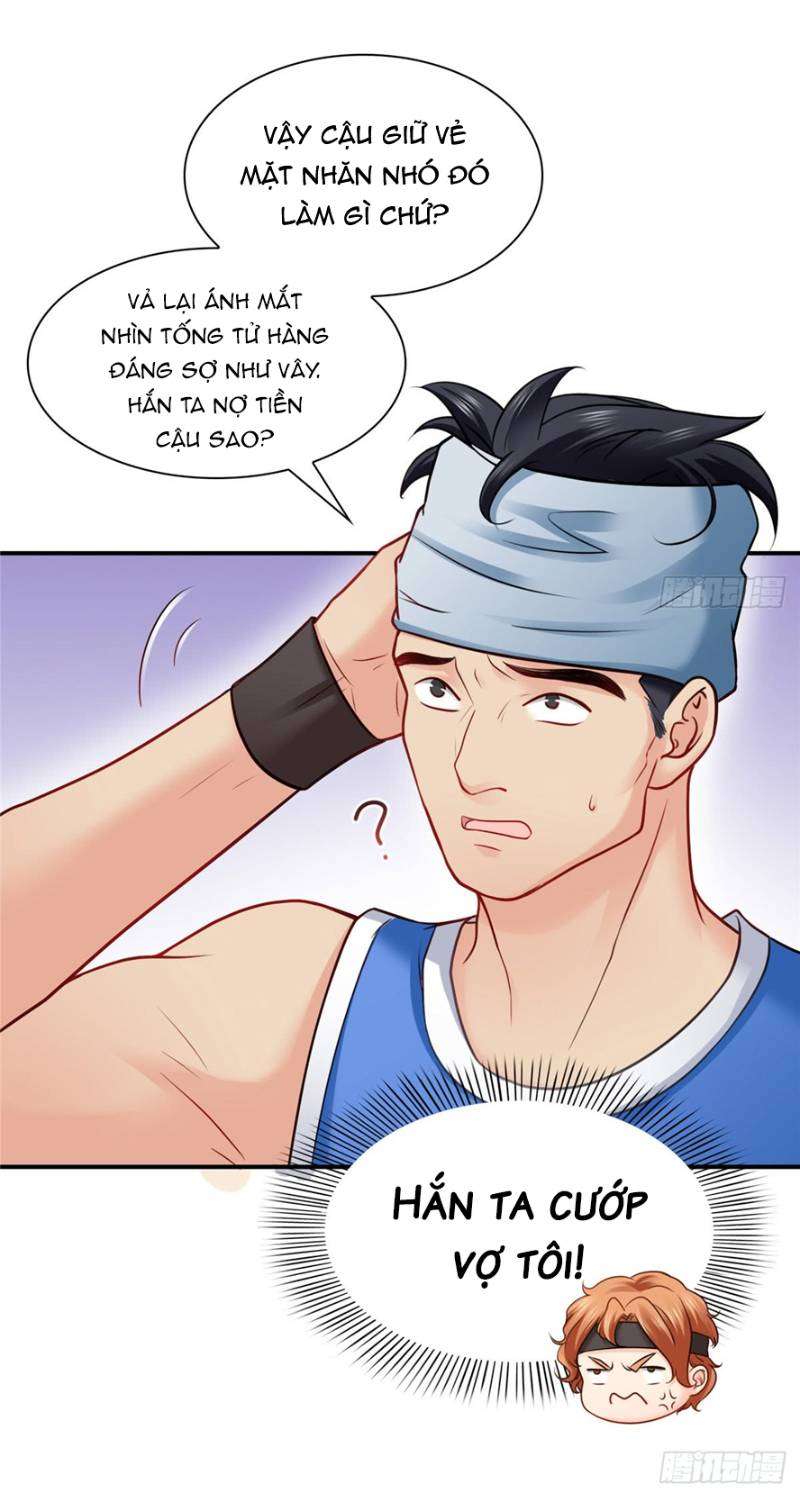 Hệt Như Hàn Quang Gặp Nắng Gắt Chap 44 - Next Chap 45