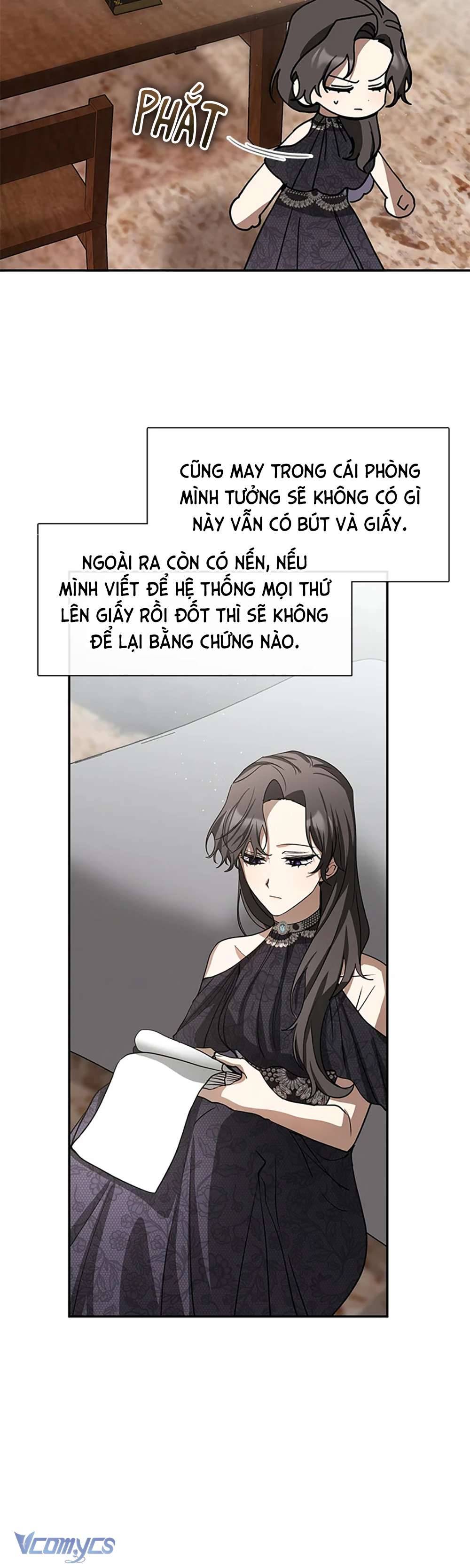 Không Thể Thoát Khỏi Người Chap 67 - Trang 4